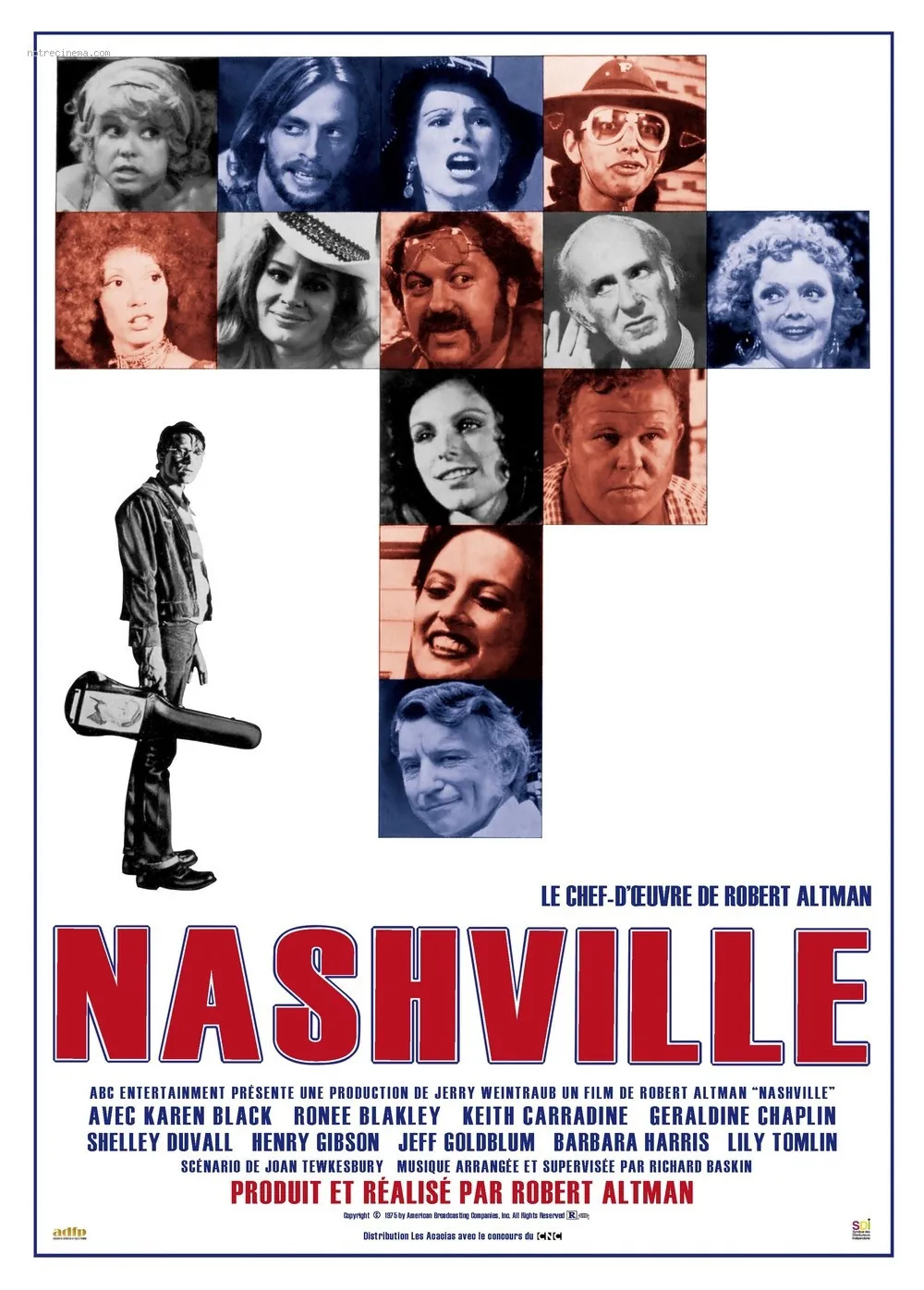 Nashville (1975)